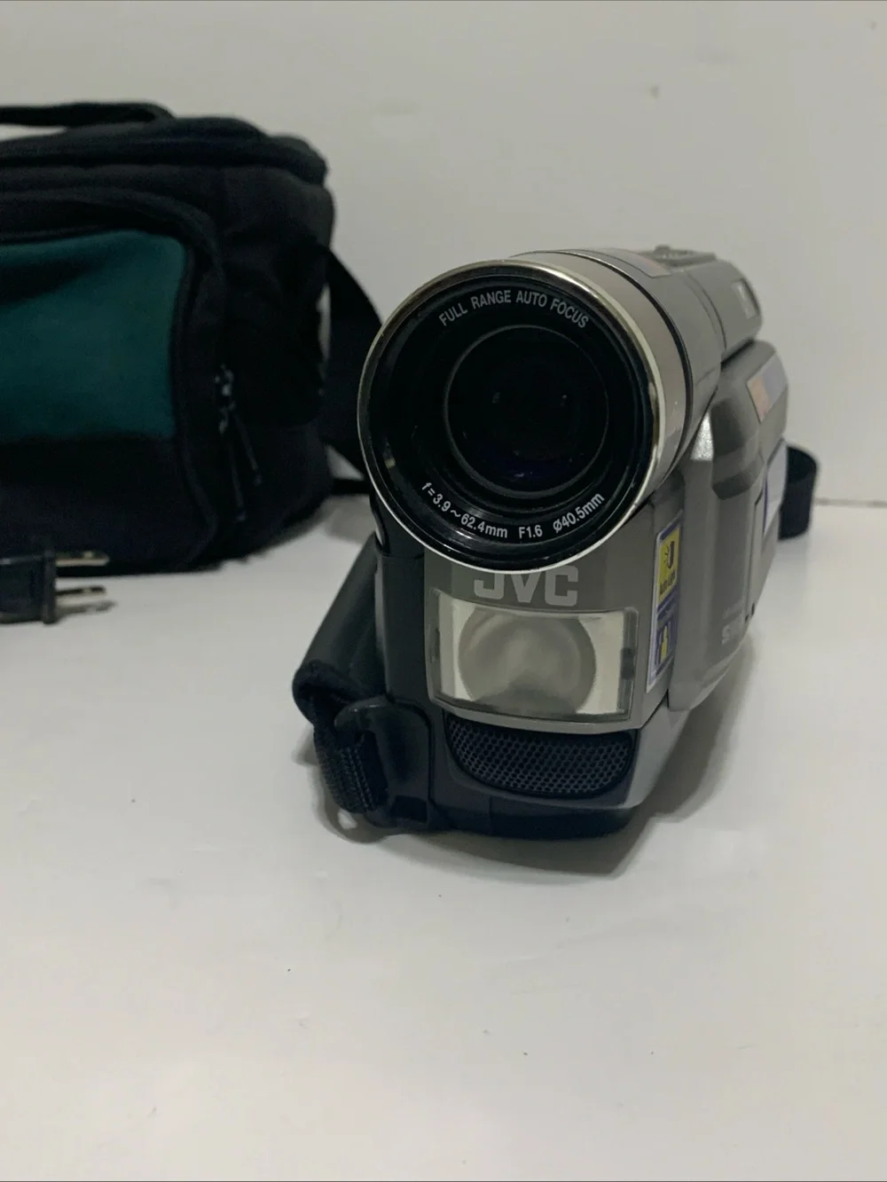 JVC gr sxm330u